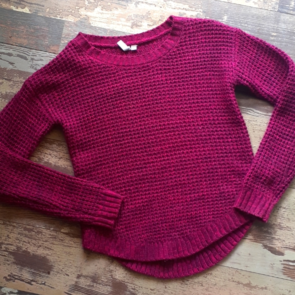 $4 ain BUNDLE Girls Knit Sweater
